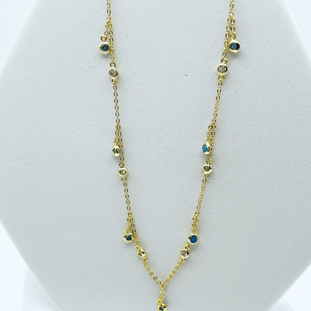Drop Fashionable Chocker